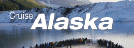 Get Onboard for Savings on Alaska Cruises