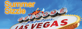 Save up to $75 per booking to Las Vegas