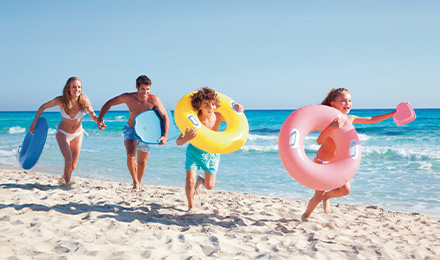 Reduced Rates, $35 Spa Credit plus Kids Stay Free!