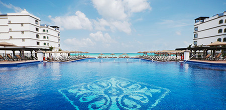 Grand Residences Cancun, A Registry Hotel