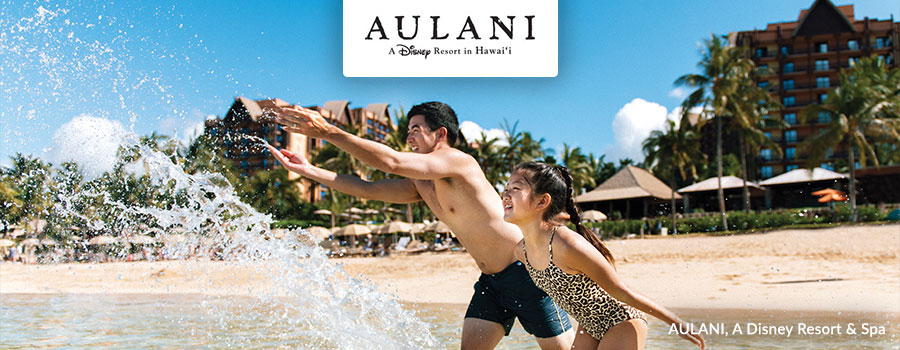 AULANI, A Disney Resort & Spa