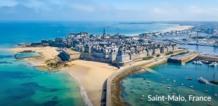 Saint-Malo, France