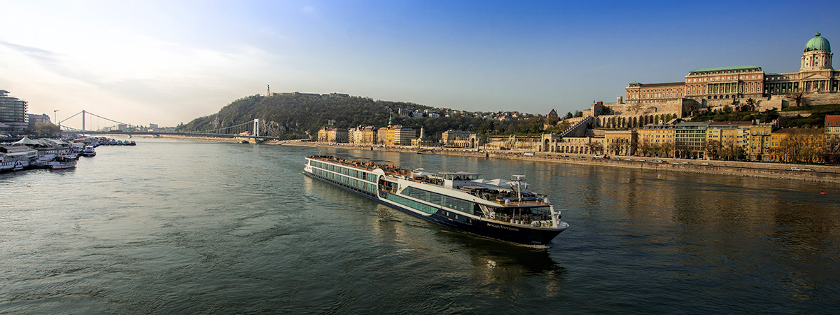 Avalon Envision on the Danube