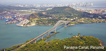 Panama Canal, Panama