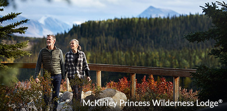 McKinley Princess Wilderness Lodge®