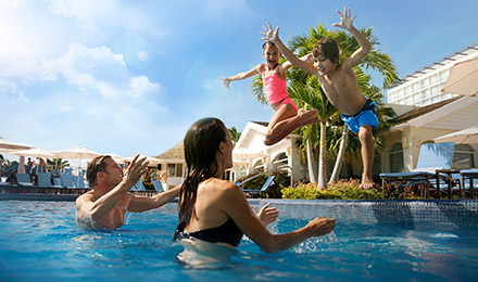 Your #1 Choice for Family-Friendly All-Inclusive Fun