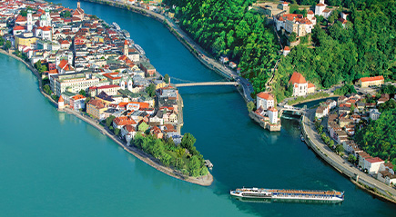 AmaPrima in Passau, Germany