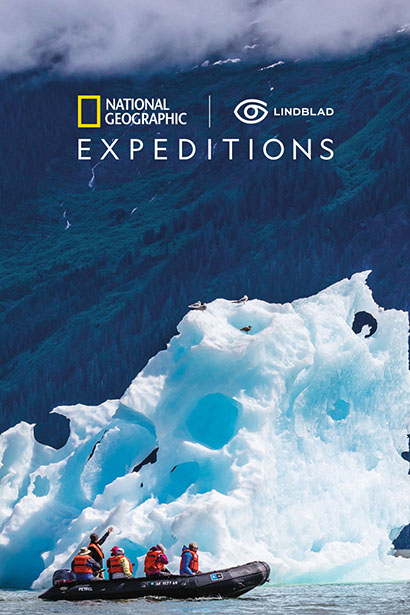 National Geographic-Lindblad Expeditions Expands Alaska Program
