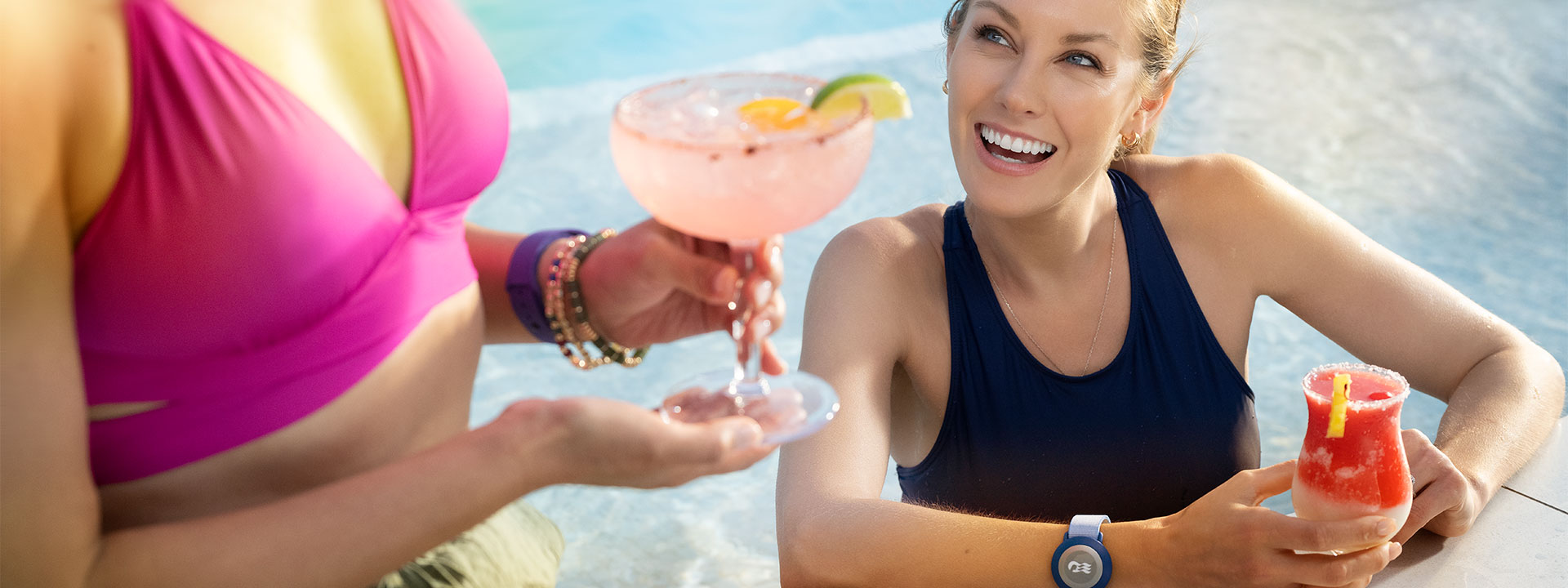 WHY YOU'LL LOVE THE MEDALLIONCLASS EXPERIENCE