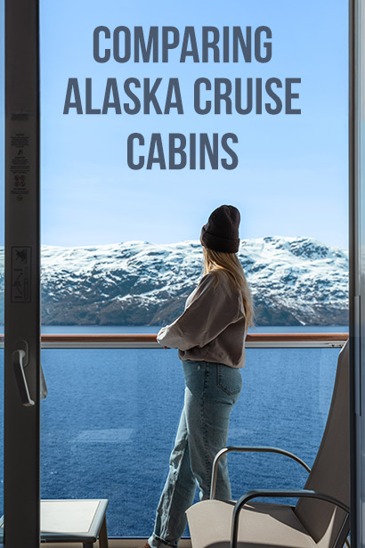 Choosing the Right Cabin for Your Alaska Cruise