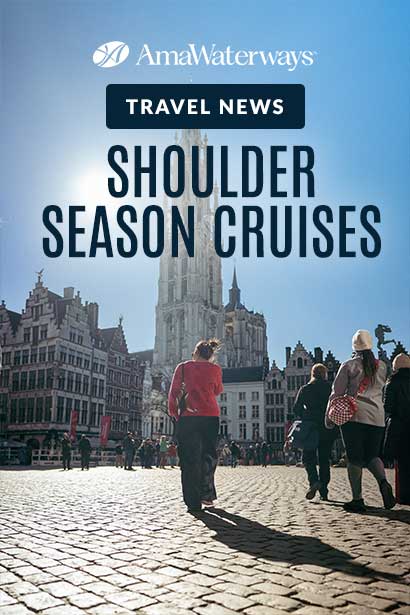 AmaWaterways Introduces City Escapes