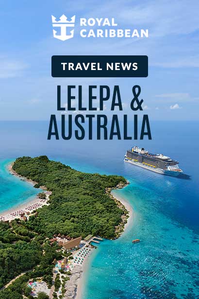 New Royal Caribbean Beach Club & Australia Sailings 