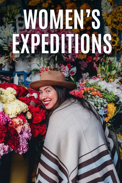 Women-Focused Adventures 