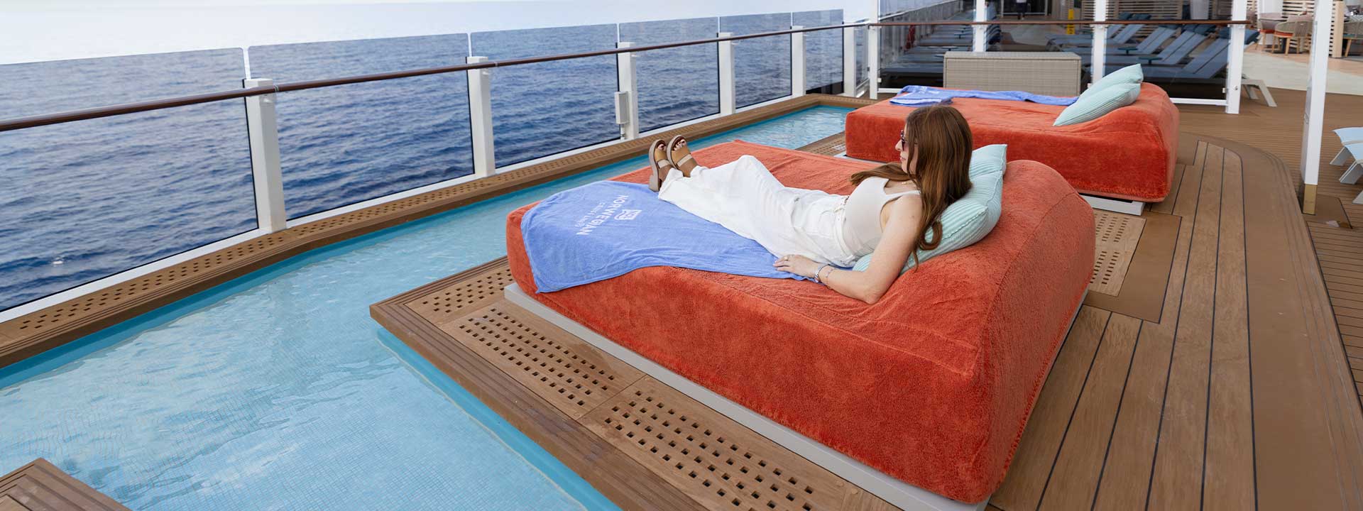 An Exclusive Look at Norwegian Luna
