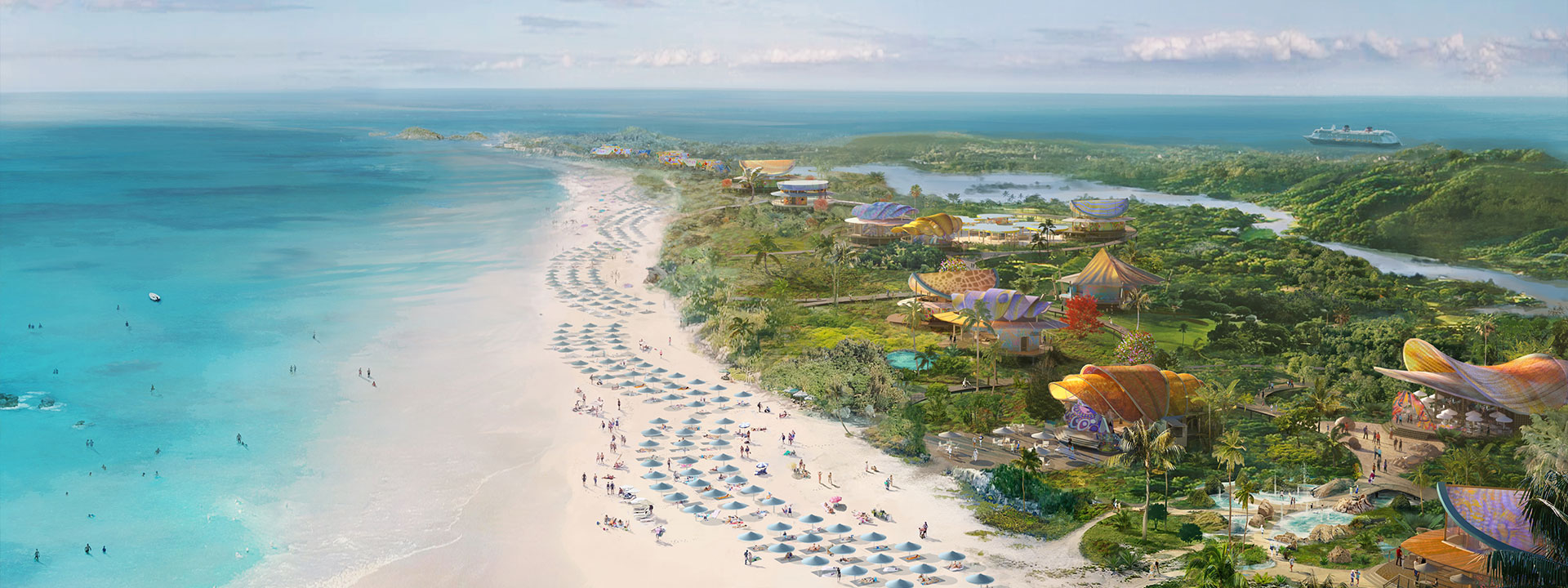 Discover Disney Lookout Cay at Lighthouse Point