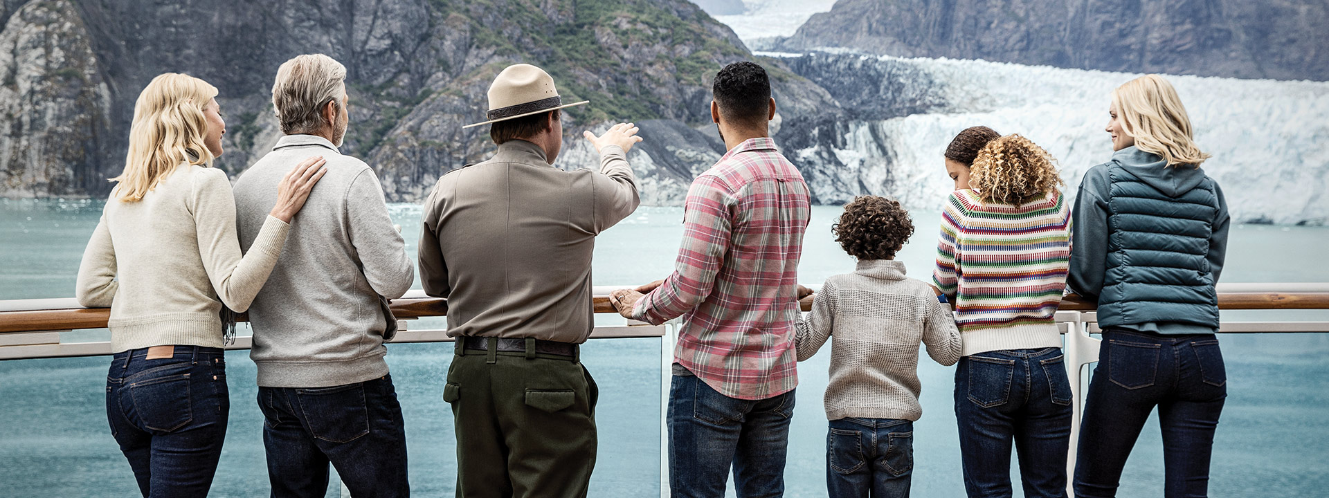 Find Everything Your Family Could Hope For on A Princess Cruise