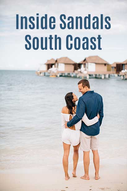 How Sandals South Coast Speaks to Every Couple