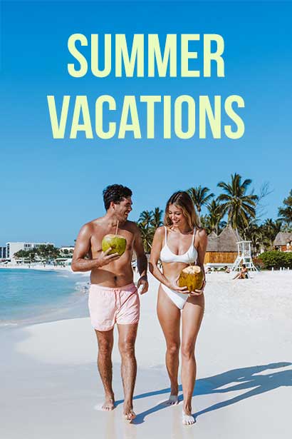 Visit These Top Summer Destinations