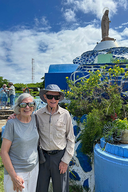 Postcards From A Regent World Cruise: Venturing to New Zealand