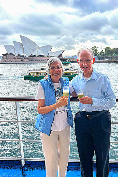 Postcards From A Regent World Cruise: Australia