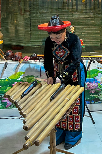 Postcards From A Regent World Cruise: Vietnam