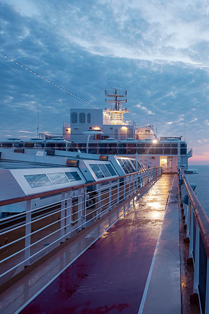 Holland America Line Unveils $500 Million Fleet Evolution