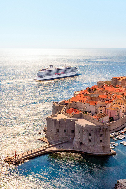 What Is a Viking Ocean Cruise Really Like?