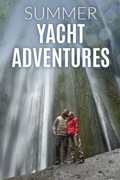 Set Sail on a Summer Yachting Expedition