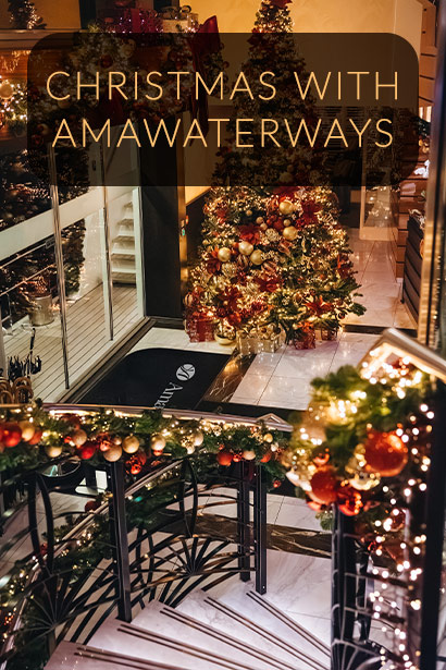 Christmas River Cruises in Europe on the Danube, Rhine and Rhône