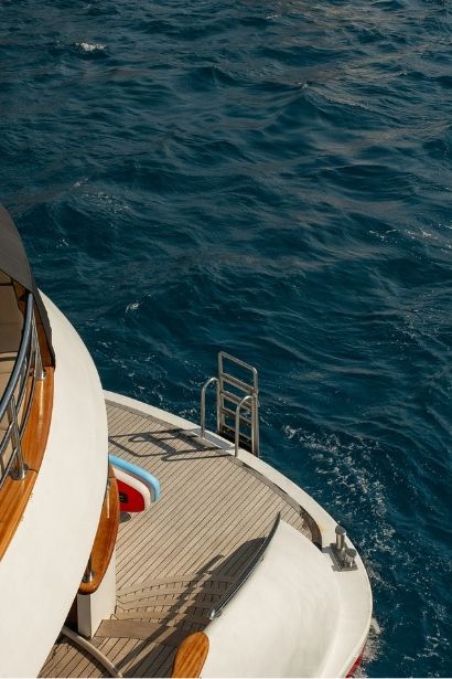 The World’s Dreamiest Yacht Destinations