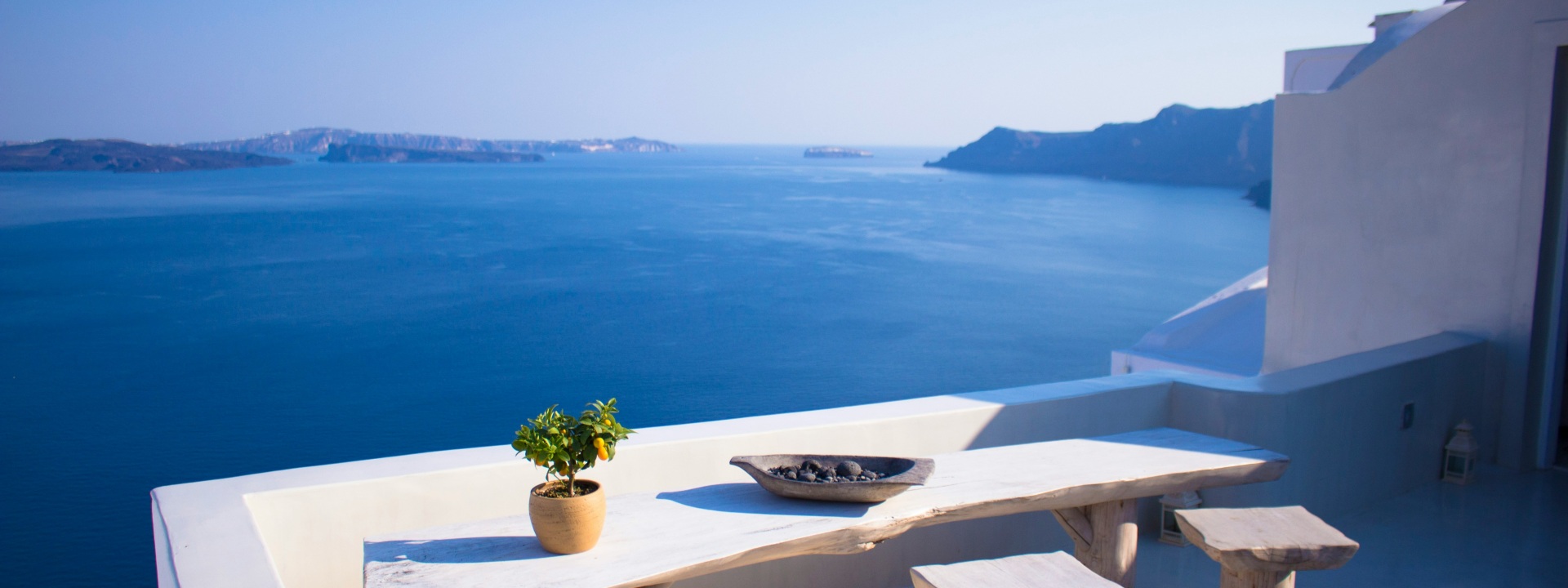 Destination Spotlight: Santorini in Summer