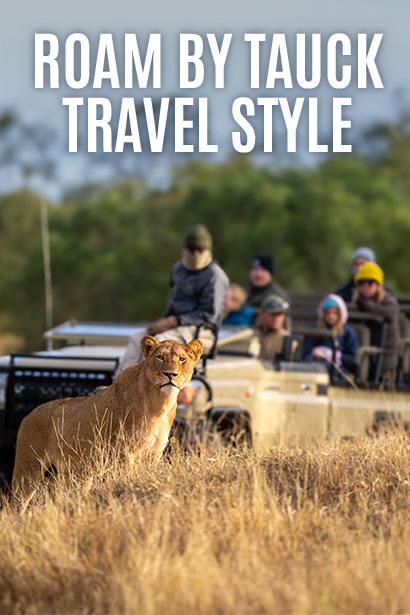Small-Group Journeys with Freedom, Flexibility and Expert Planning