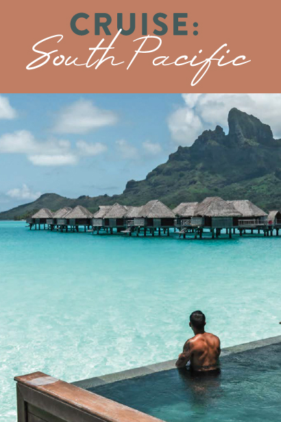 Norwegian Cruise Line's South Pacific Voyage