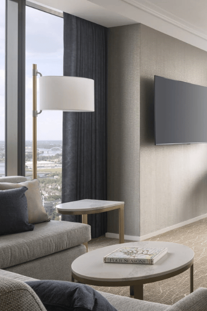 PLAN YOUR SUMMER ESCAPE WITH FOUR SEASONS