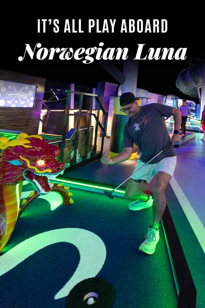 Best Cruise Ship for Kids 