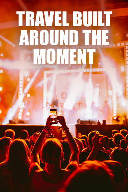 Events, Festivals and Sports Trips in Hawaii, Miami and California