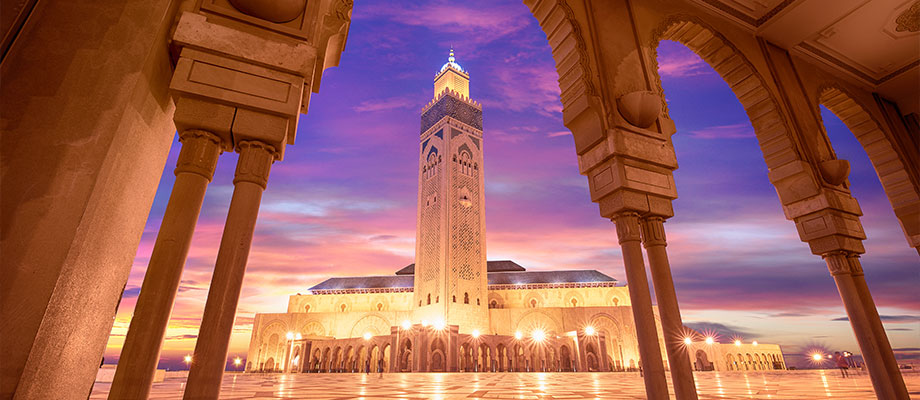 Architecture Travel Image