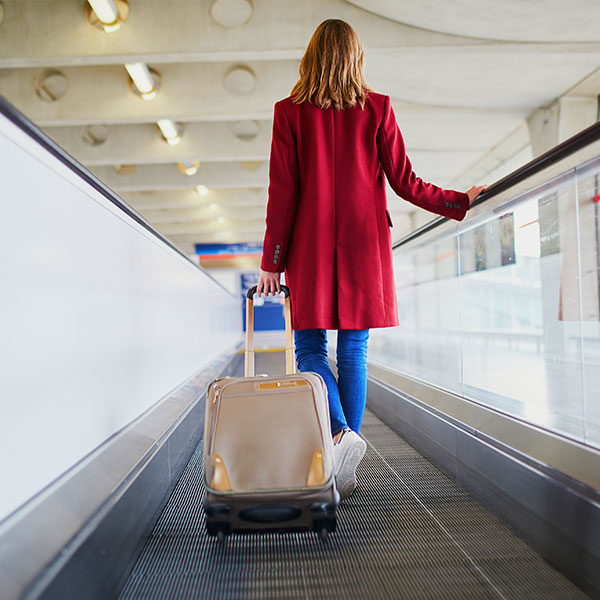 Packing Travel Image