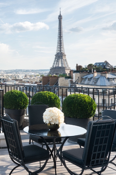 The Palace Distinction: France’s Highest Expression of Hospitality