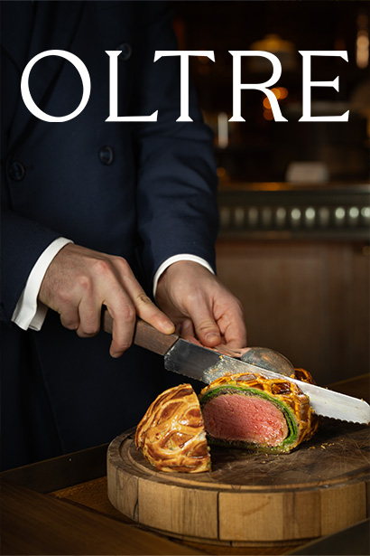OLTRE: The Upper Crust