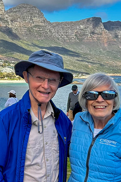 Postcards From A Regent World Cruise: Cape Town