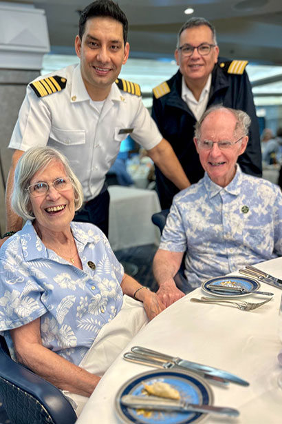 Postcards From A Regent World Cruise: Conclusion