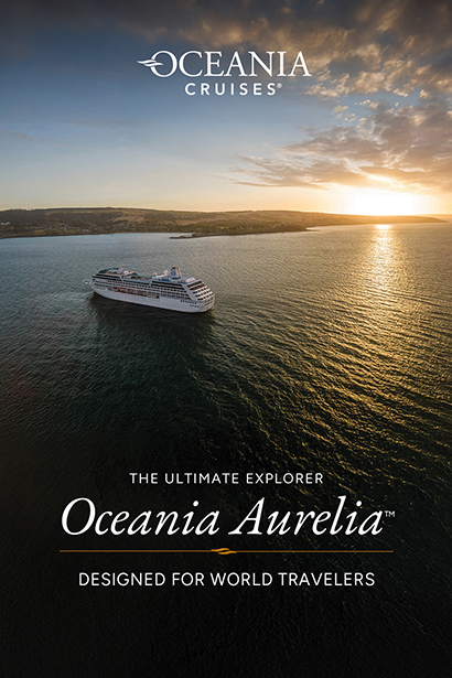 Unveiling Oceania Aurelia™