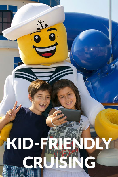 Make the Most of Your Family Vacation with MSC Cruises 