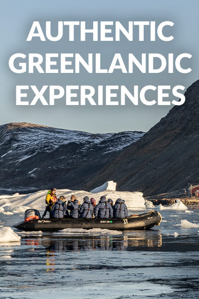 Discover Greenland with HX Expeditions 