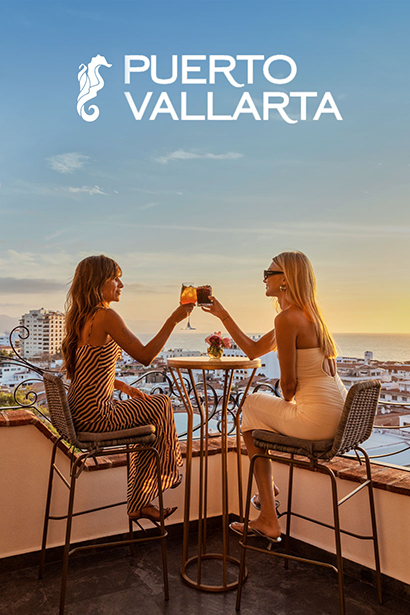 A Beach Destination with a Taste of Mexico 