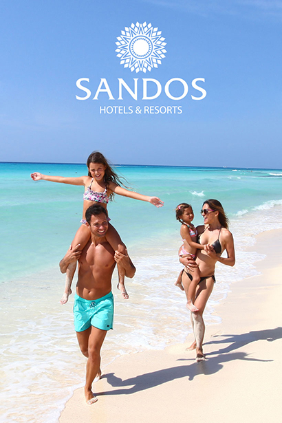 The Latest from Sandos Hotels & Resorts
