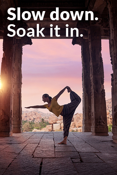 Slow Travel: See the World in a New Light