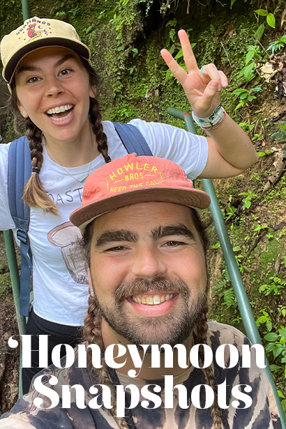Photography Tips for Your Honeymoon