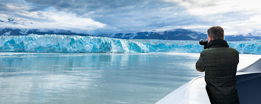 LESSONS IN LUXURY & HISTORY: AN IMMERSIVE ALASKA CRUISE